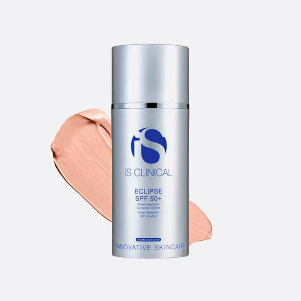 

Солнцезащитный крем бежевый iS CLINICAL ECLIPSE SPF 50 PERFECTINT BEIGE