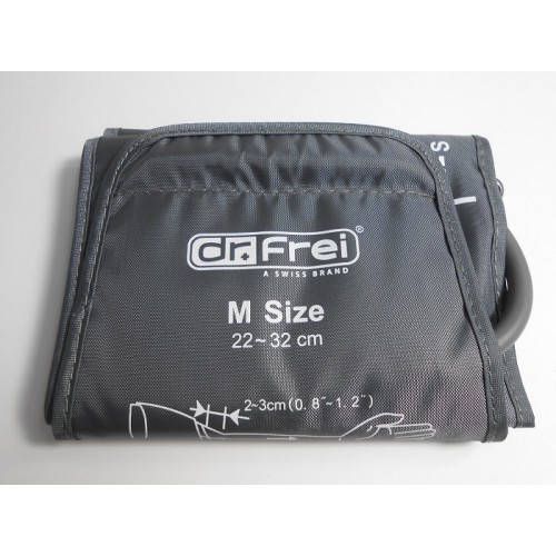 

Манжета к тонометрам Dr Frei 22-32 см. 1 тр. (М100А,M150S)