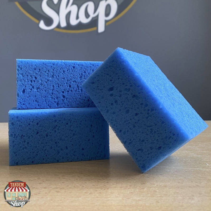 

Губка для нанесения воска Cartec Application Sponge, 10 x 8 x 5 см