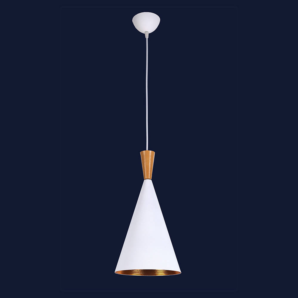 

Loft светильник-подвес для баров и ресторанов цвет белый Levistella&7526602C-1 WH