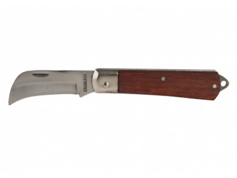 

Нож для проводов изогнутый Sturm 1076-04-KW2
