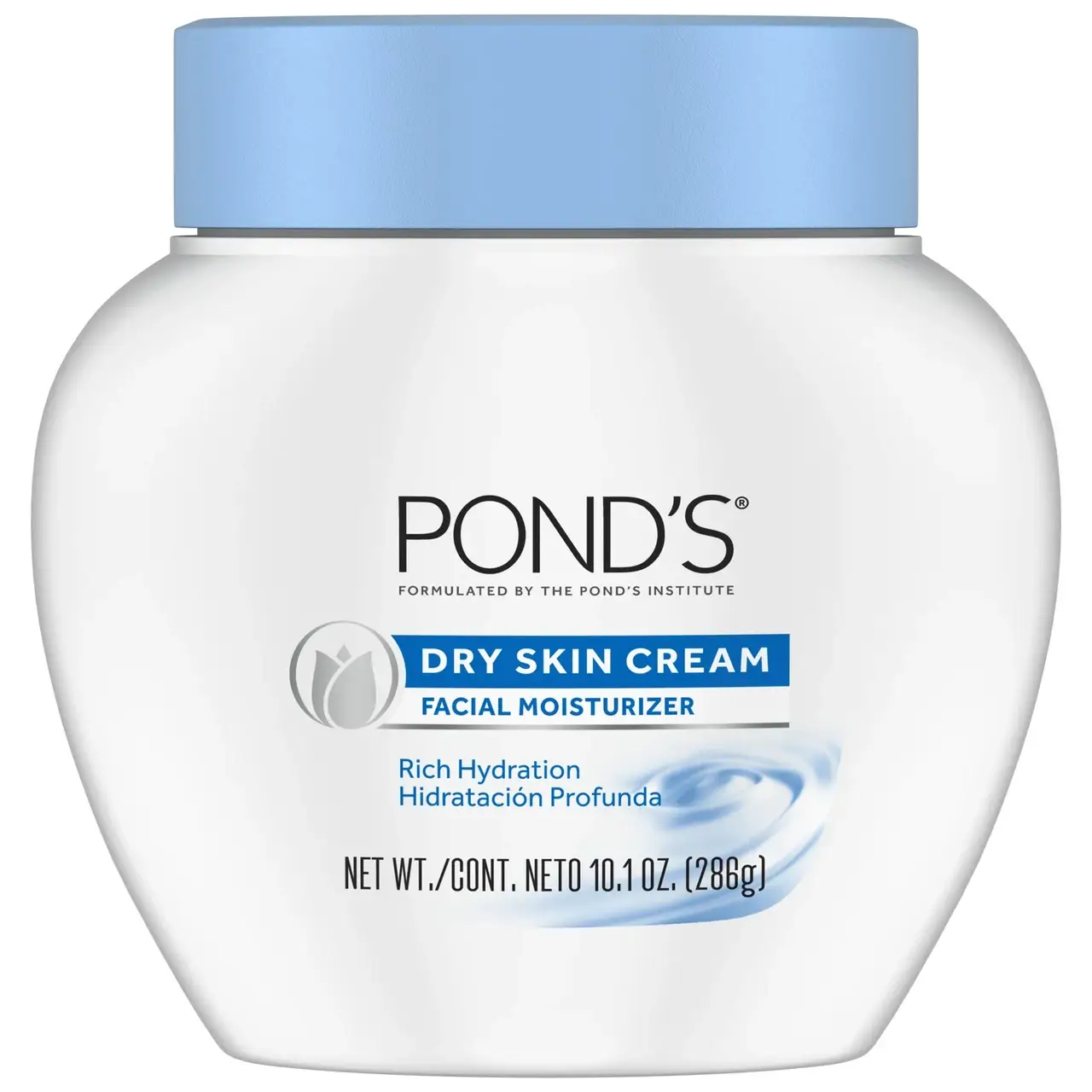 

Pond's, Facial Moisturizer, крем для сухой кожи, 286 г.