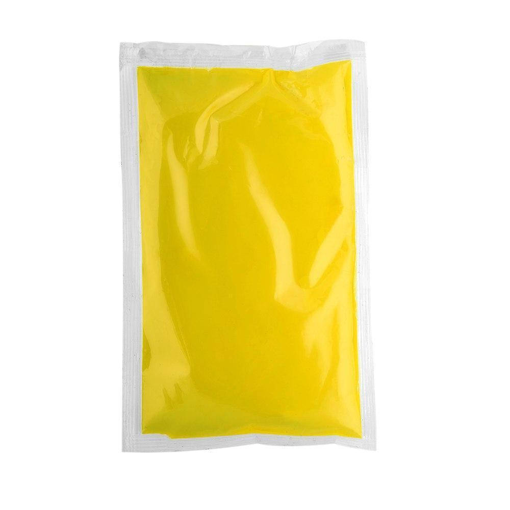 

Краска Холи (Гулал), Желтая, пакет 50, 75 или 100 грамм, опт и розница 75