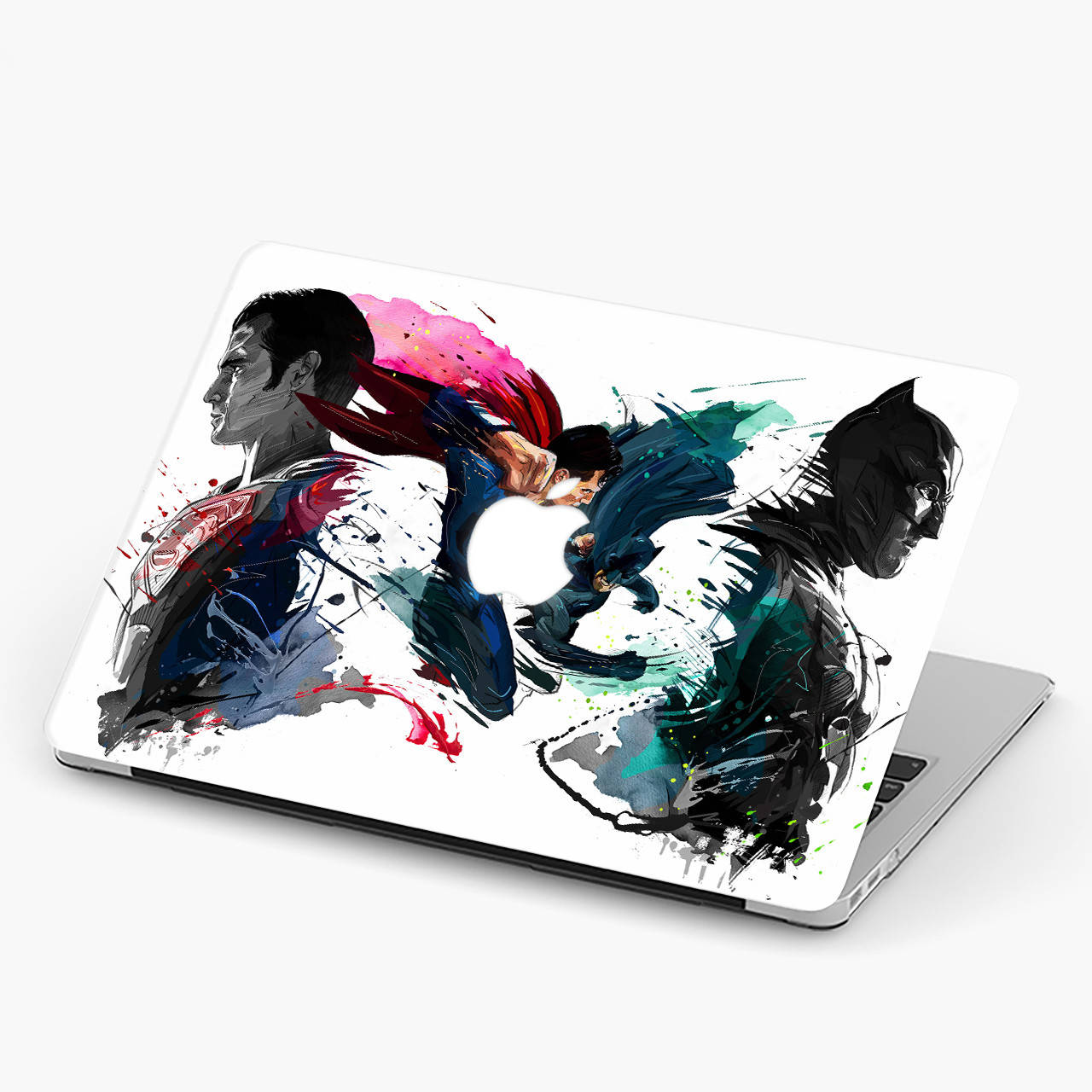

Чехол пластиковый для Apple MacBook Pro 13 A2289 / A2251 / A2338 Марвел (Marvel) макбук про case hard cover