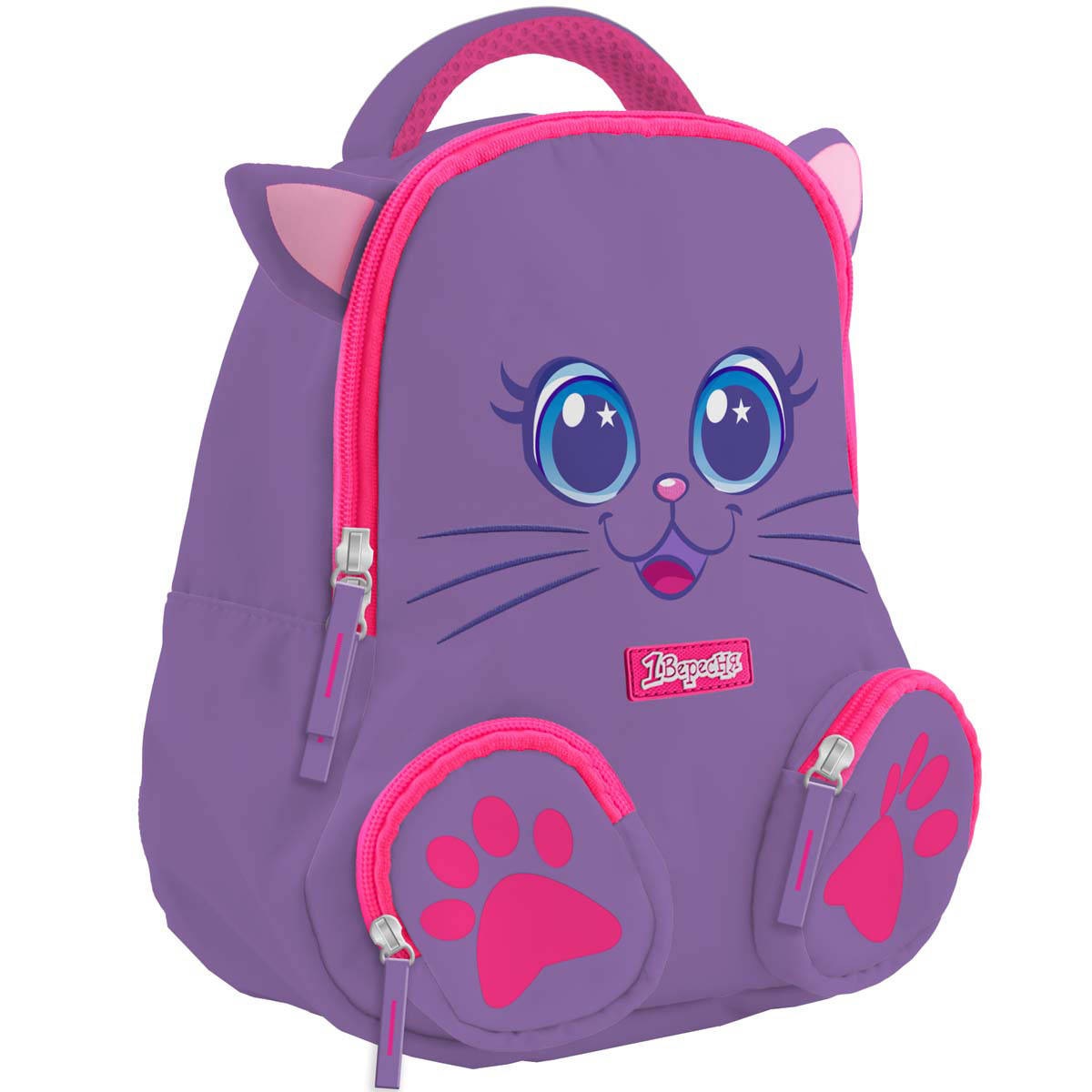 

Рюкзак детский 1 Вересня K-38 Little kitty код:558512