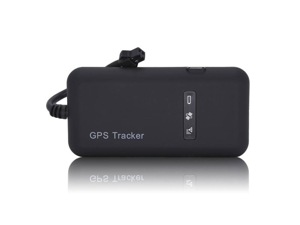 

Автомобильный GPS трекер Maozua GT02A