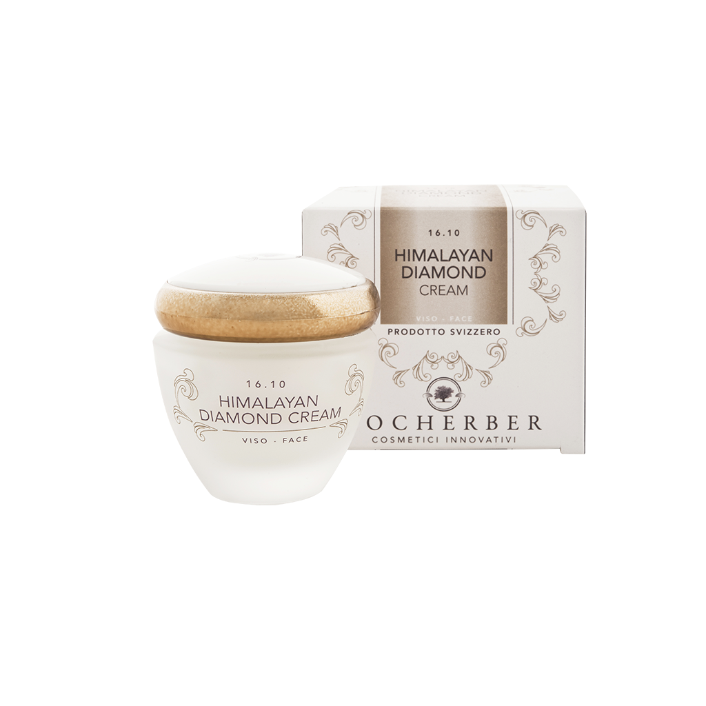 

Антивозрастной крем Гималайский бриллиант Лохербер Himalayan Diamond Locherber Вивасан Швейцария 30 мл