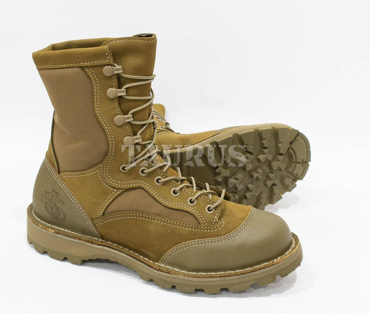 

Берцы демисезонные корпуса морской пехоты США Danner USMC RAT GTX 15660X 44