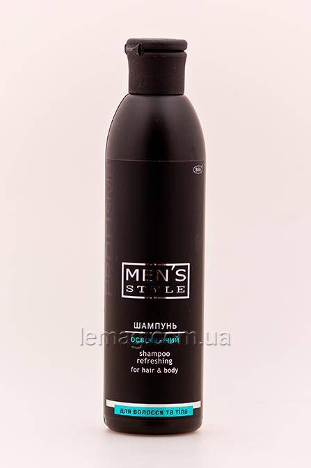 

ProfiStyle Шампунь освежающий для мужчин, 250 мл