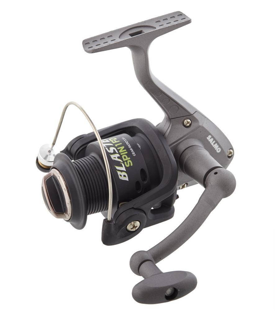 

Катушка Salmo Blaster Spin 1 20FD (1920FD)