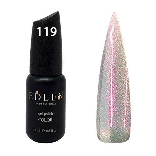 

Гель-лак EDLEN 9 ml № 119