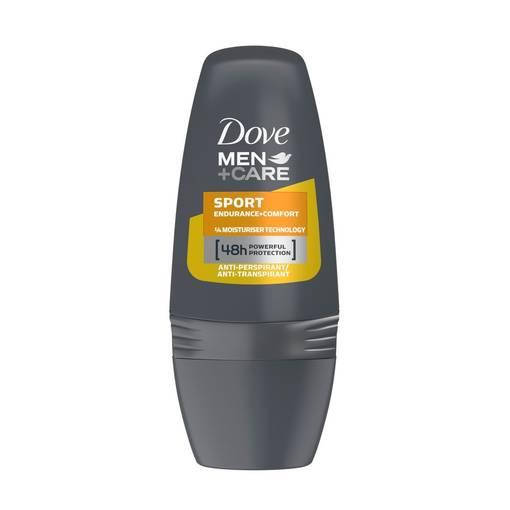 

Антиперспірант DOVE 50мл ролик чоловічий Sport