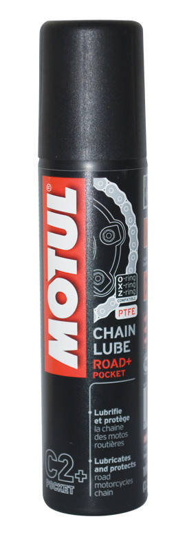 

MOTUL C2+ CHAIN ИЛИE ROAD PLUS 100ML СМАЗКА ДЛЯ ЦЕПИ/MU103009