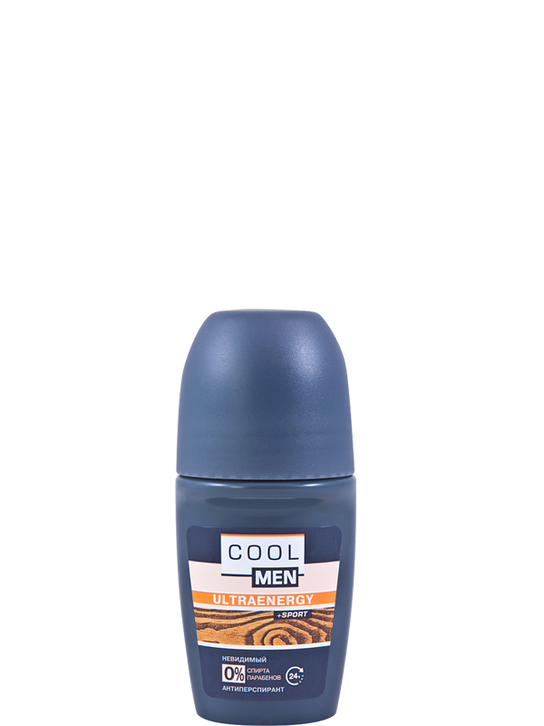 

Антиперспирант шариковый Cool Men ULTRAENERGY 50мл