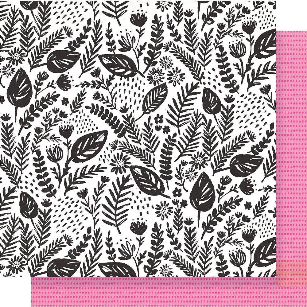 

Папір - Crate Paper - Good Vibes - Flourish
