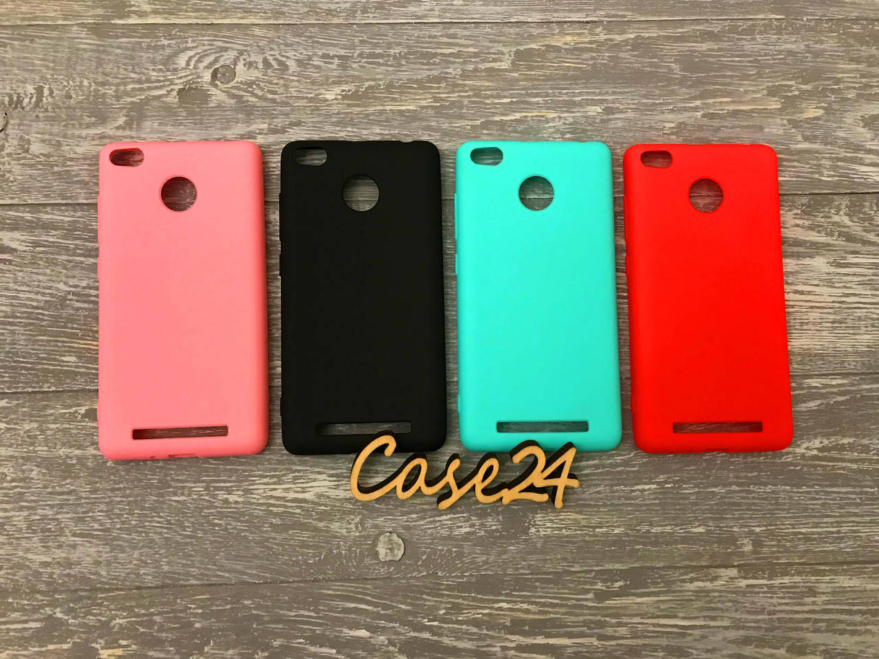 

TPU чехол накладка Candy для Xiaomi Redmi 3 Pro / Redmi 3S ( 4 цвета), Разные цвета