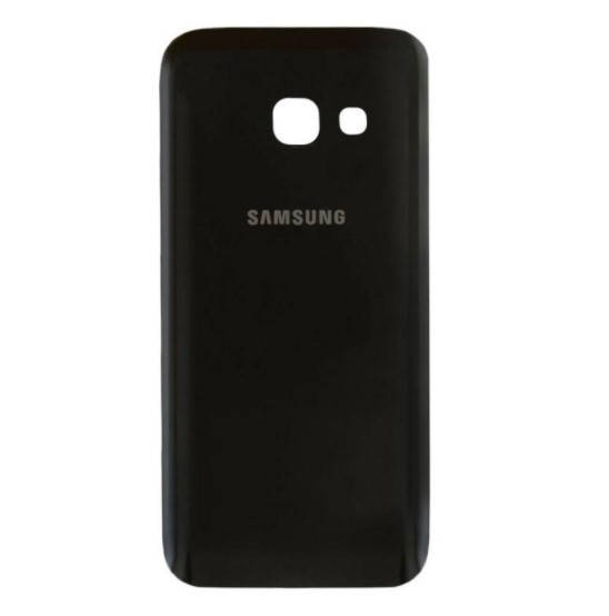 

Задня кришка Samsung A320 Galaxy A3 (2017) black (Original China), Черный