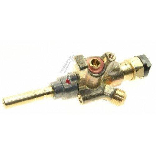 

Кран газовый 30/100 плиты Indesit (482000027142) C00064091