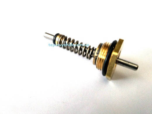 

Шток для газової колонки Гретта, Аміна, Діон, Selena, Krauf & Heizen, Oasis та ін. середній