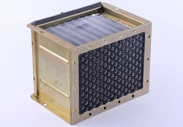 

Радиатор на мотоблок алюминий (ZUBR original) - 195N