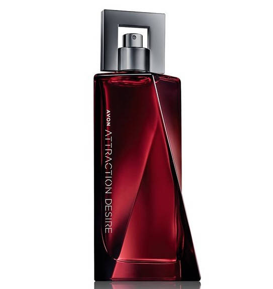 

Туалетна вода Avon Attraction Desire для Нього 75 мл