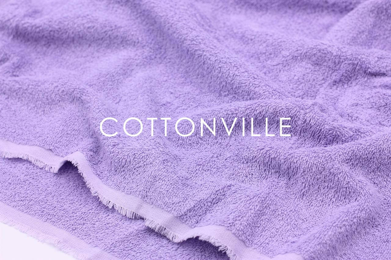 

Махровая ткань 160 см Сиреневая, Сиреневый