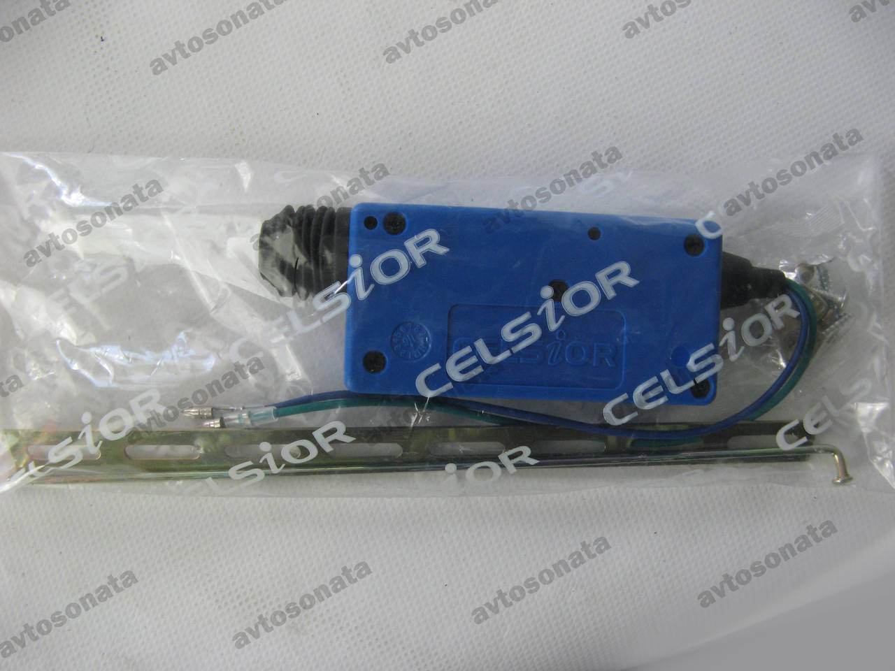 

Центральный замок 2 пр. Long Clutch (прямоуг)ротор CELSIOR 10кг