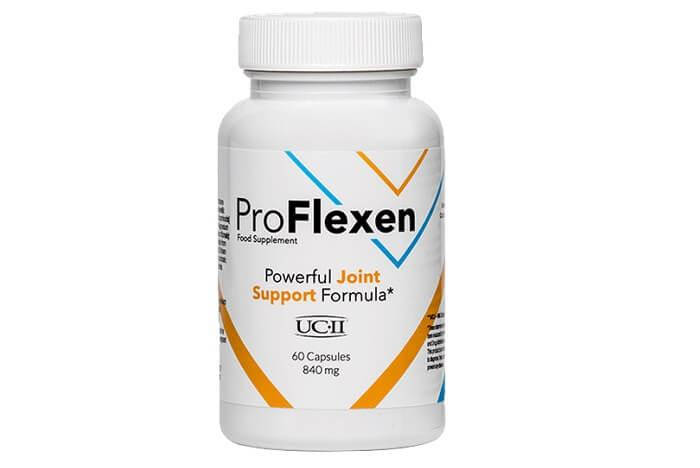 

ProFlexen (ПроФлексен) − капсулы для суставов