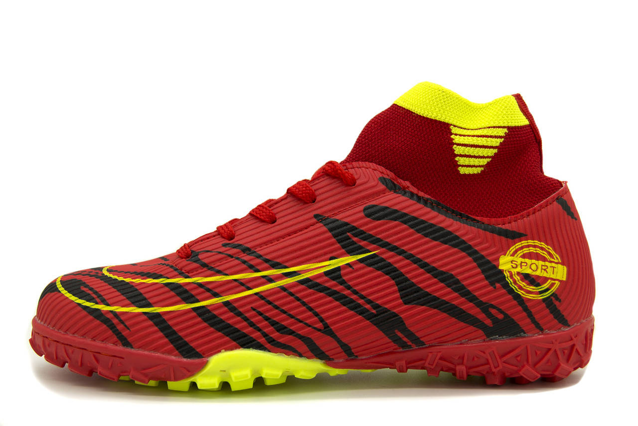 

Сороконожки для мужщин Alemy Kids Красный (5102M red (40 (25,5 см))