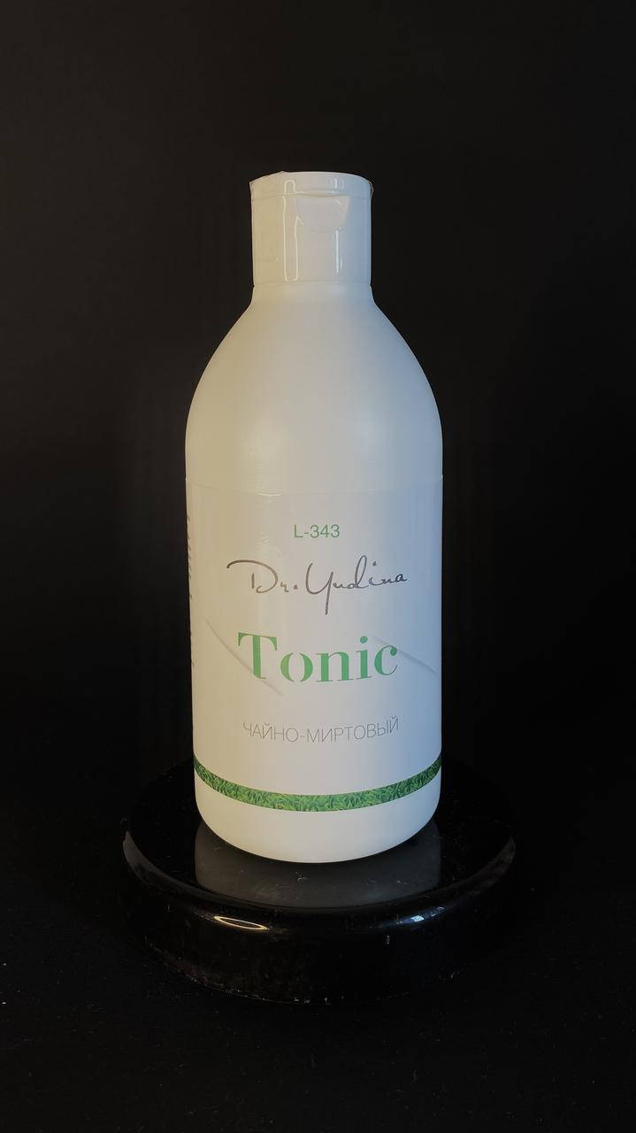 

Тоник чайно-миртовый Dr. Yudina (300 ml)