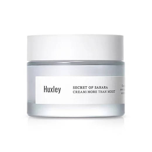

Увлажняющий гипоаллергенный крем Huxley Secret of Sahara Cream More Than Moist