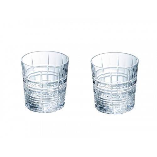 

Набор стаканов 300мл 6шт низких Dallas P6610/1, Прозрачный