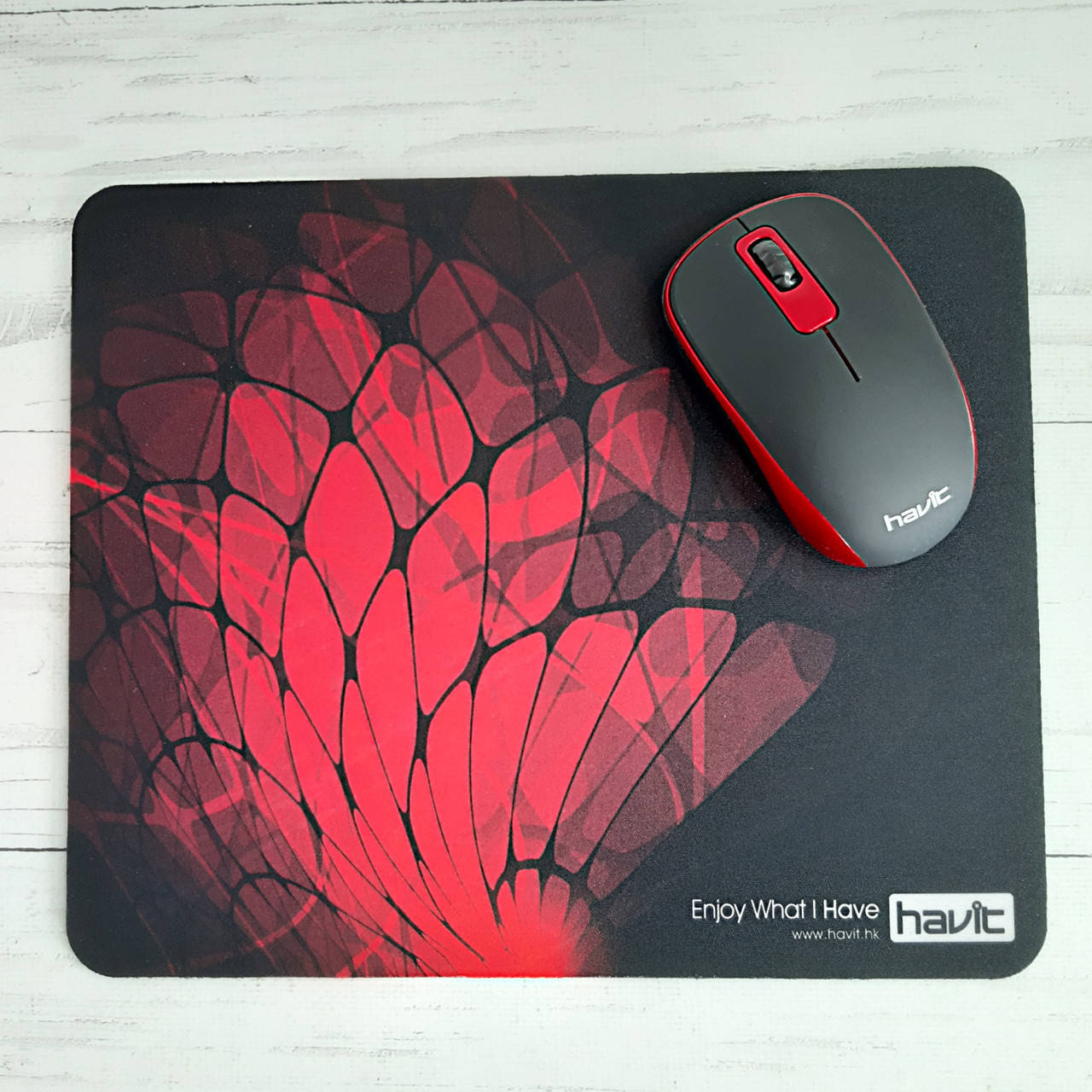 

Коврик для мышки HAVIT HV-MP808 / Коврик для мишки / Игровой коврик для мыши