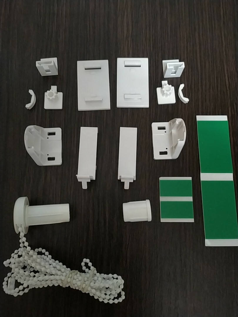 

Механізм ланцюжковий для мiнi ролет 19мм Польща, Белый