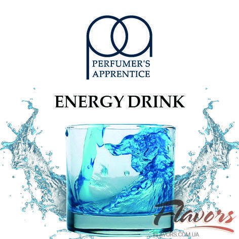 

Ароматизатор The perfumer's apprentice TPA Energy Drink Flavor (Энергетик) 30 мл.
