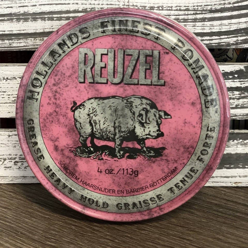 

Помада для волос RReuzel Pink Greaze Heavy Hold Pomade 113g