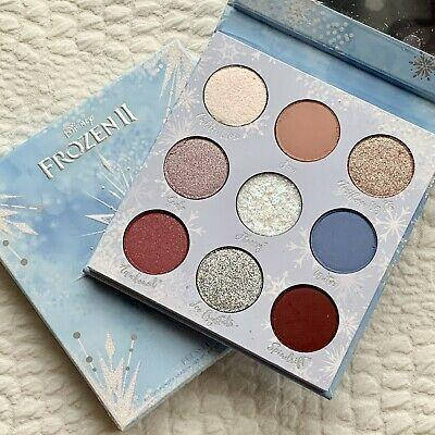 

ColourPop Frozen 2 Elsa Palette Палетка теней