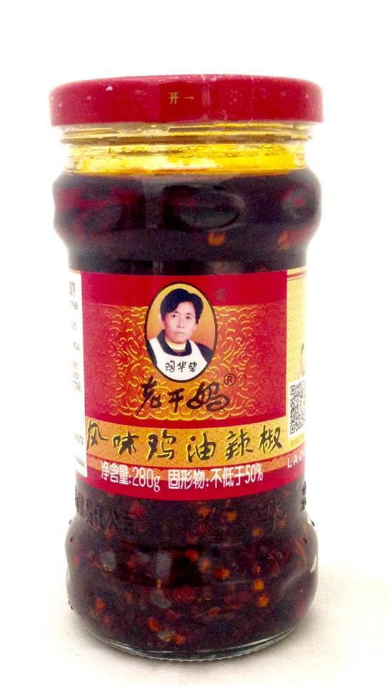 

Соус чили с курицей Lao Gan Ma 280 г