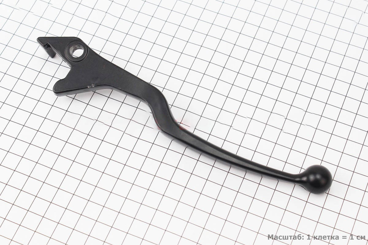 

Рычаг тормозной правый для диск. тормоза на мотоцикл VIPER -125-J