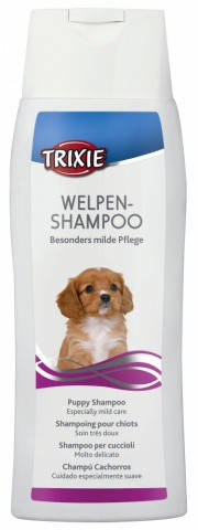 

Trixie TX-2906 Puppy Shampoo 250мл -шампунь для щенков