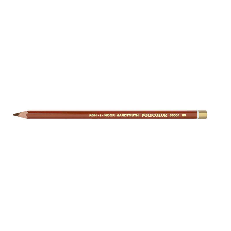 

Олівці худож.POLYCOLOR medium terracotta/терракотовий середн