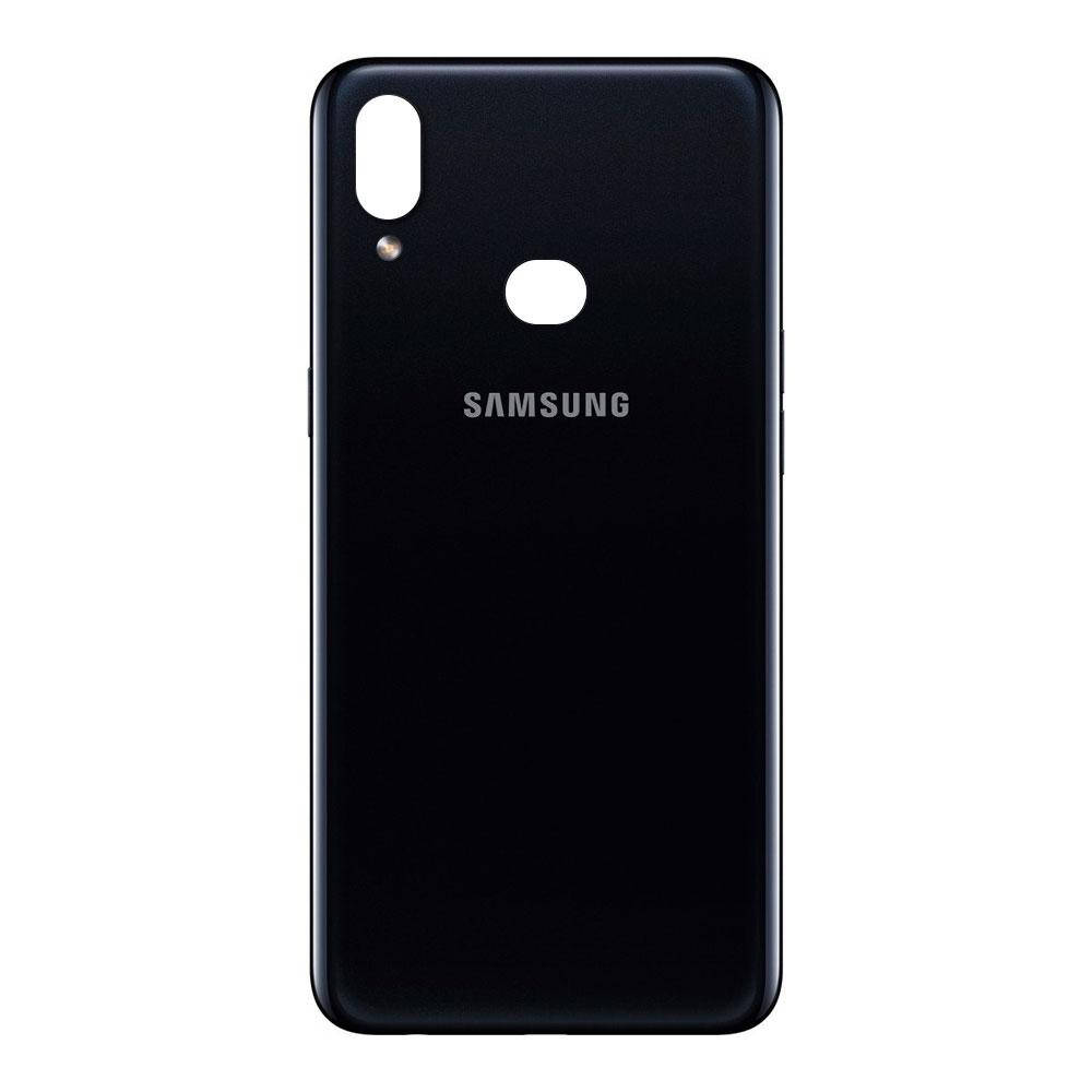 

Задняя крышка для Samsung A107 Galaxy A10s (2019) (Black), Черный