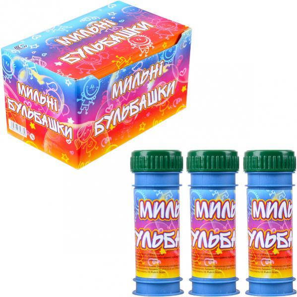 

Мыльные пузыри 60мл