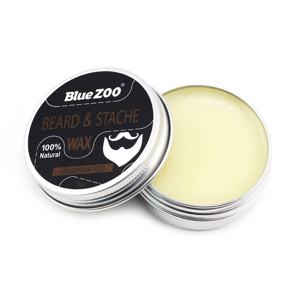 

Воск для бороды и усов Blue ZOO Balm Sandalwood 30 г сандаловое дерево