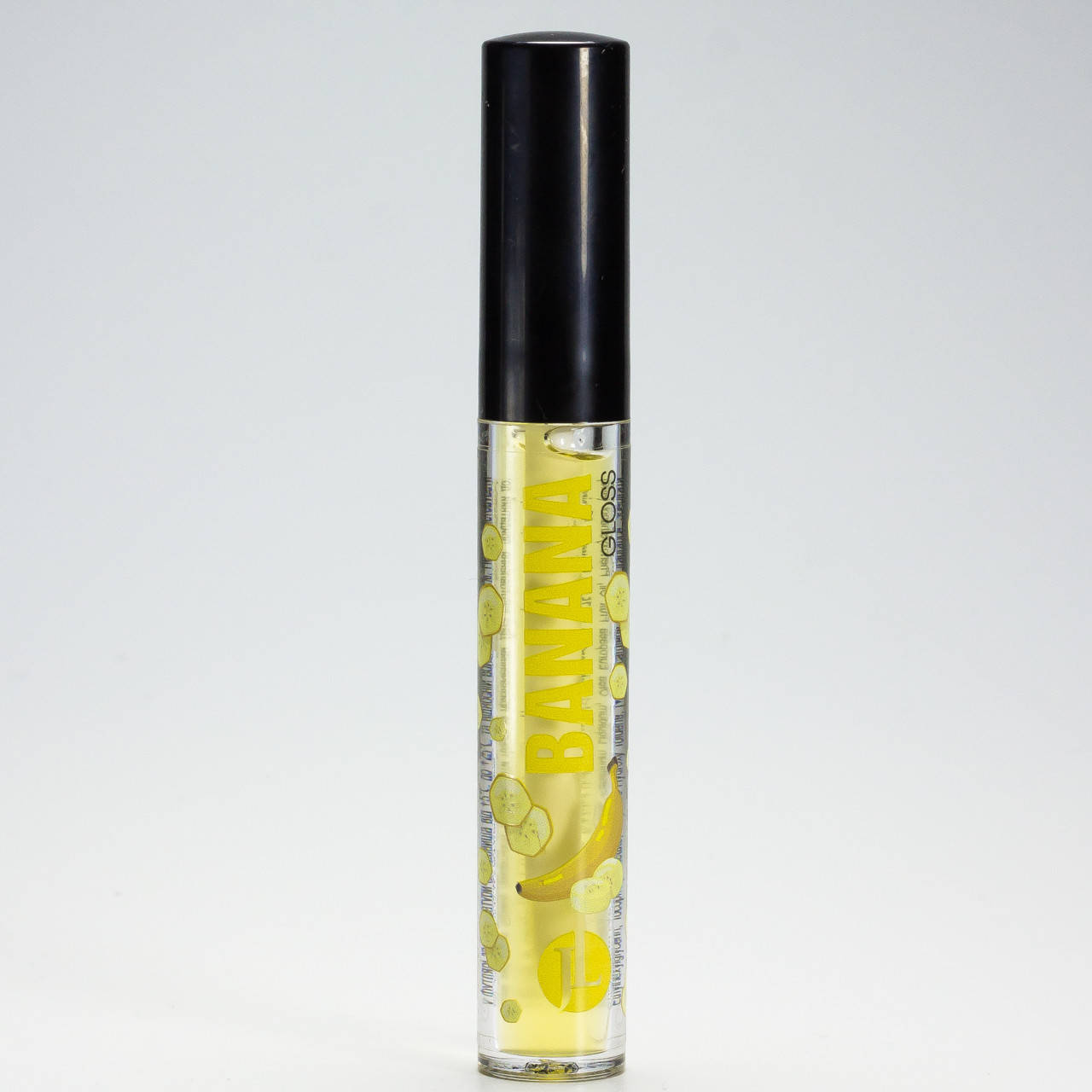 

Блеск-масло для губ Jovial Luxe Gloss 4 мл Banana Банан