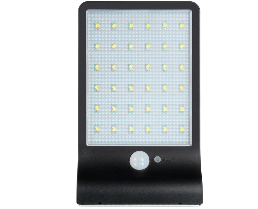 

Светильник на солнечной батарее 7,5Вт 6500К, подсветка для стены