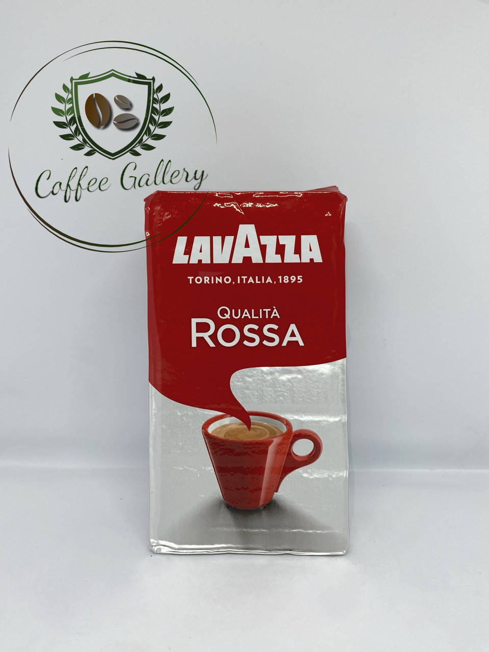 

Кава мелена LAVAZZA Qualita Rossa 250 г