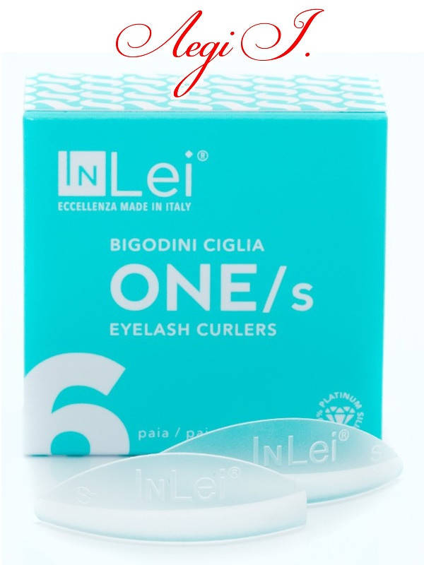 

Силиконовые бигуди In Lei S. 1 пара