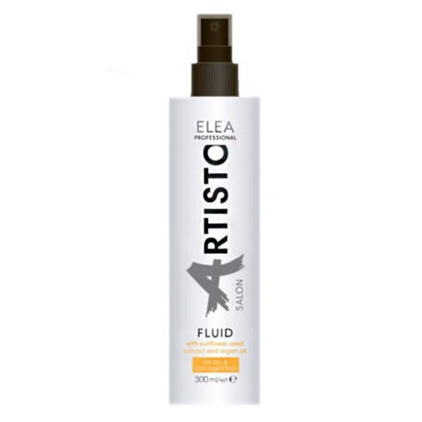 

Восстанавливающий флюид с экстрактом подсолнечника Elea Professional Artisto Fluid 300 мл