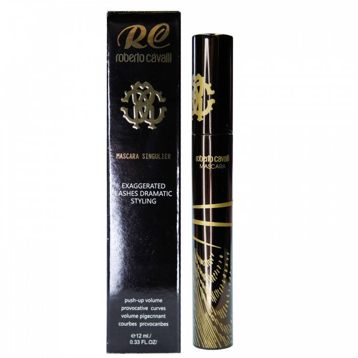 

Тушь для ресниц Roberto Cavalli Mascara Singulier 12ml, Оливковый
